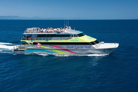 Green Island Day Trip From Cairns - Accommodation Perth 4