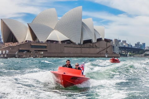 Sydney Speed Boat Adventure Harbour Tour - Perth Resorts 0