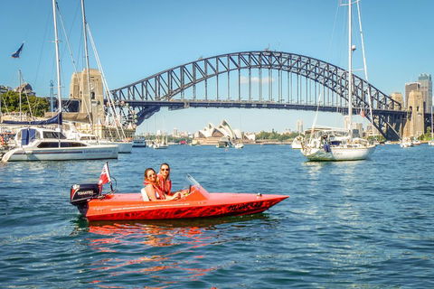 Sydney Speed Boat Adventure Harbour Tour - Perth Resorts 2