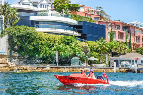 Sydney Speed Boat Adventure Harbour Tour - Perth Resorts 3