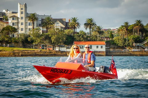 Sydney Speed Boat Adventure Harbour Tour - Perth Resorts 4