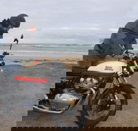 Royal Enfield Interceptor 650cc - Accommodation Perth