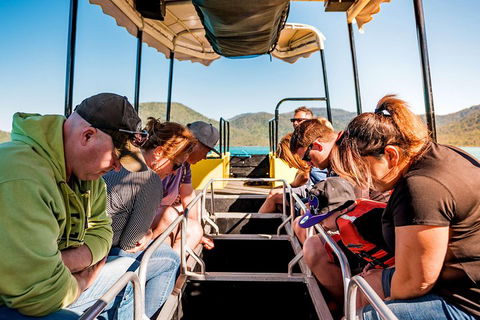 Airlie Beach Glass Bottom Boat Tour - Accommodation Perth 0