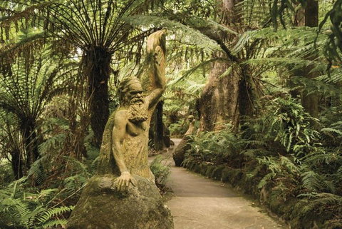 Discover Tour: Dandenong Ranges & William Ricketts Sanctuary - Accommodation Perth 2