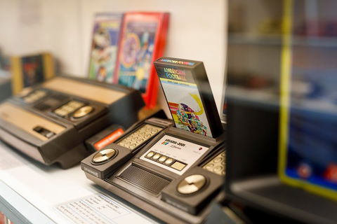 Skip The Line: Perth Video Game Console Museum Ticket - Accommodation Perth 1