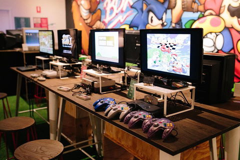 Skip The Line: Perth Video Game Console Museum Ticket - Accommodation Perth 3