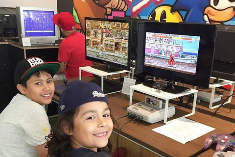Skip The Line: Perth Video Game Console Museum Ticket - Accommodation Perth 5