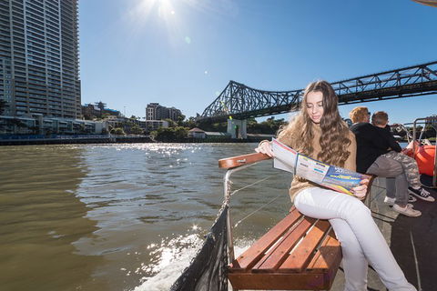 90min Brisbane River Cruise/Tour - Accommodation Perth 5