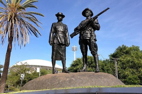 Amazing Adelaide Self-Guided Audio Tour - Accommodation Perth 2