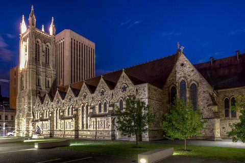 Amazing Adelaide Self-Guided Audio Tour - Accommodation Perth 4
