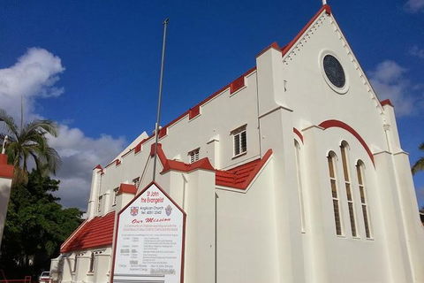 Cairns Self-Guided Audio Tour - Perth Resorts 1