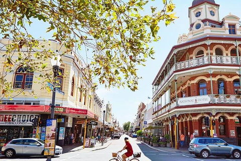 Fabulous Fremantle Self-Guided Audio Tour - Accommodation Perth 0