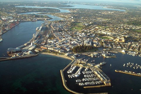 Fabulous Fremantle Self-Guided Audio Tour - Accommodation Perth 3