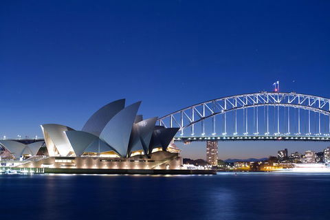 Sydney Self-Guided Audio Tour - Perth Resorts 0