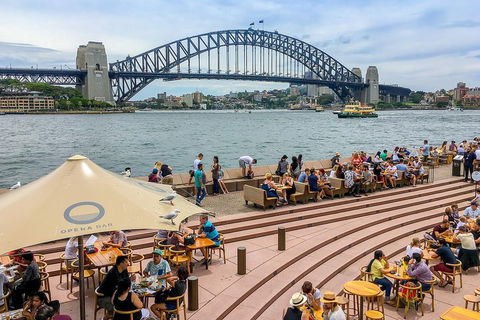 Sydney Food Tour With A Local Guide: Private & Personalized â˜…â˜…â˜…â˜…â˜… - Perth Resorts 1
