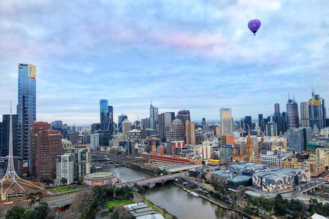 Melbourne Balloon Flight At Sunrise - Accommodation Perth 2