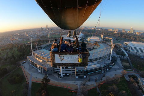 Melbourne Balloon Flight At Sunrise - Accommodation Perth 4