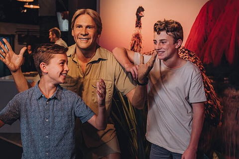 Madame Tussauds Sydney Entrance Ticket - Accommodation Perth 5