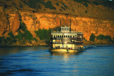 4-Night Murray River Cruise By Classic Paddle Wheeler PS Murray Princess - Accommodation Perth 4