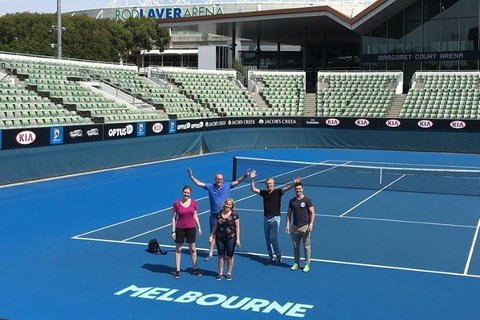 Ultimate Sports Lovers Bus Tour Of Melbourne - Accommodation Perth 5