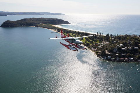 Gourmet Lunch At Jonah's By Seaplane From Sydney - Accommodation Perth 0