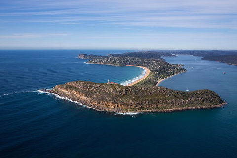 Gourmet Lunch At Jonah's By Seaplane From Sydney - Accommodation Perth 2