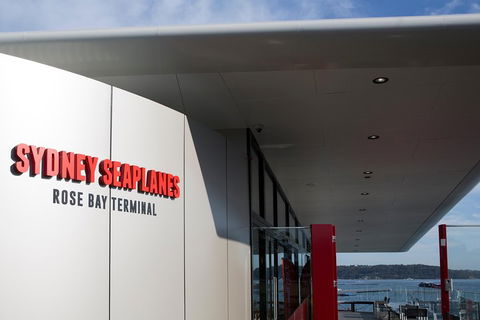 Gourmet Lunch At Jonah's By Seaplane From Sydney - Accommodation Perth 4