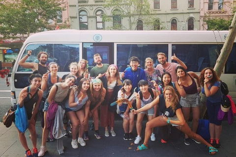 Blue Mountains Unique Small-Group Day Adventure With BBQ Lunch - Perth Resorts 4