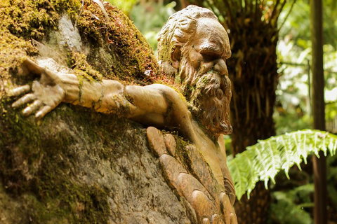 Dandenong Ranges Private Tour Including William Ricketts Sanctuary - Accommodation Perth 3