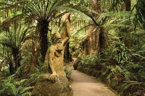 Dandenong Ranges Private Tour Including William Ricketts Sanctuary - Accommodation Perth 5
