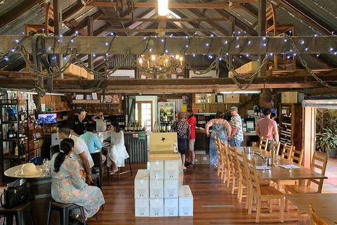 Luxury Hunter Valley Wildlife, Wine & Vodka Tasting Tour From Sydney - Accommodation Perth 2