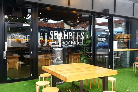 Hobart: 3-Hour Craft-Beer Walking Tour - Accommodation Perth 0
