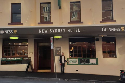Hobart: 3-Hour Craft-Beer Walking Tour - Accommodation Perth 4