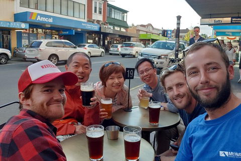 Hobart: 3-Hour Craft-Beer Walking Tour - Accommodation Perth 5