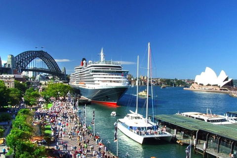 Sydney Luxury Private Shore Excursion | 6 Hr Tour | Departs From Cruise Terminal - Perth Resorts 2
