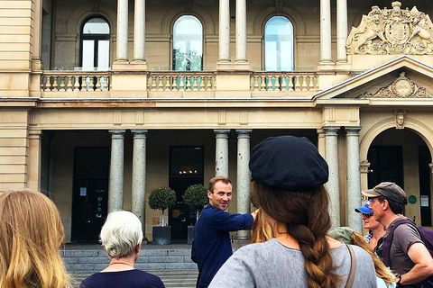 Convicts And The Rocks: Sydney's Walking Tour Led By Historian - Perth Resorts 1