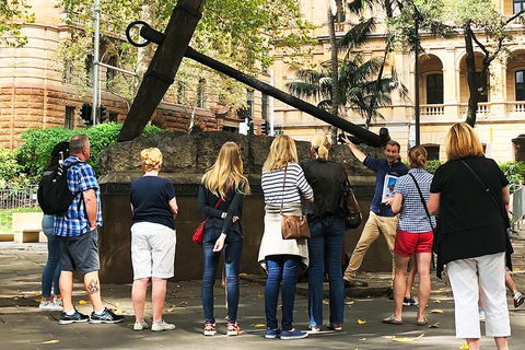 Convicts And The Rocks: Sydney's Walking Tour Led By Historian - Perth Resorts 4