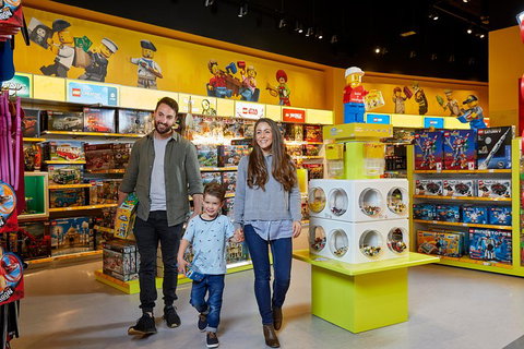 LEGOLAND Discovery Centre Melbourne General Entry Ticket - Accommodation Perth 0