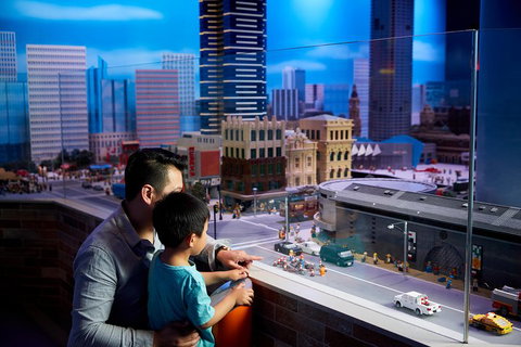 LEGOLAND Discovery Centre Melbourne General Entry Ticket - Accommodation Perth 2