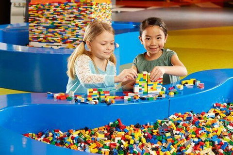 LEGOLAND Discovery Centre Melbourne General Entry Ticket - Accommodation Perth 4
