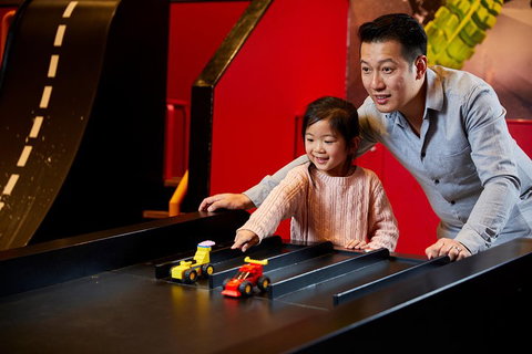 LEGOLAND Discovery Centre Melbourne General Entry Ticket - Accommodation Perth 5