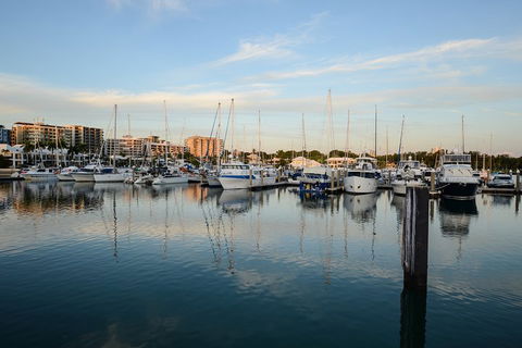 Darwin Shore Excursion: Hop-on Hop-off Bus Tour - Accommodation Perth 2