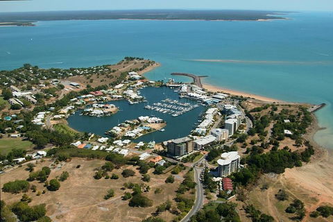 Darwin Shore Excursion: Hop-on Hop-off Bus Tour - Accommodation Perth 4