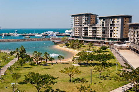Darwin Shore Excursion: Hop-on Hop-off Bus Tour - Accommodation Perth 5