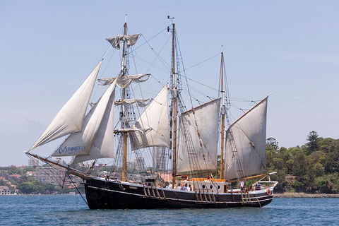 Sydney Harbour Tall Ship Afternoon Discovery Cruise - Accommodation Perth 2