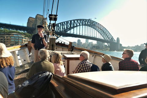 Sydney Harbour Tall Ship Afternoon Discovery Cruise - Accommodation Perth 3