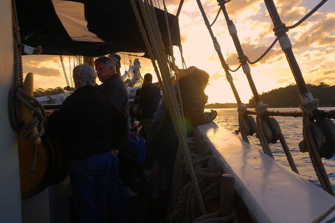 Sydney Harbour Tall Ship Afternoon Discovery Cruise - Accommodation Perth 5