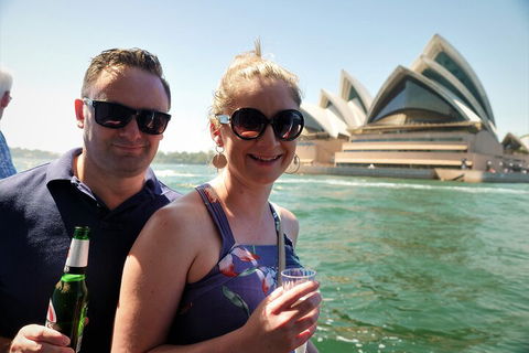 Sydney Harbour Tall Ship Lunch Cruise - Accommodation Perth 2