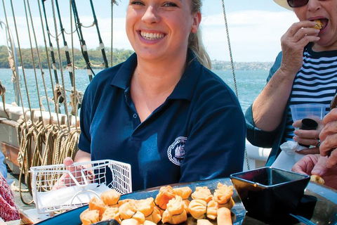 Sydney Harbour Tall Ship Lunch Cruise - Accommodation Perth 5