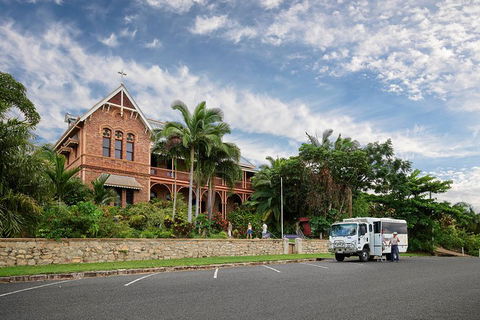Scenic Cooktown & Outback (Fly/Drive) From Cairns, CNS Beaches Or Port Douglas - Accommodation Perth 2